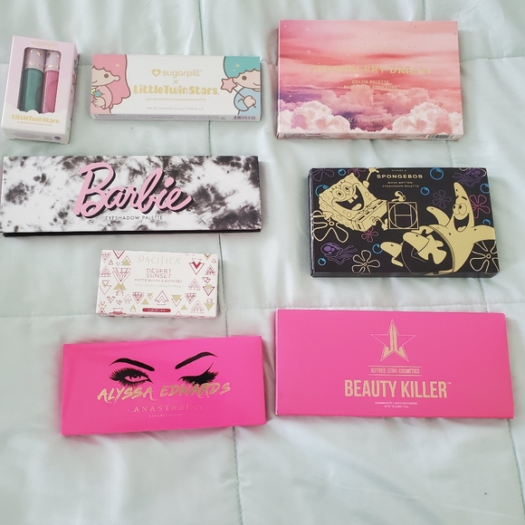 Makeup Palettes